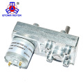 Motorreductor dc motor dc motor dc de bajo precio bajo 12v 30 rpm